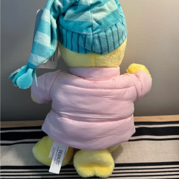 Woodstock “Peanuts” Seasonal Plushie - Picture 3 of 6